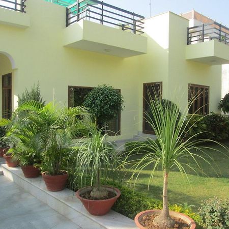 Om Villa Jaipur Exterior photo