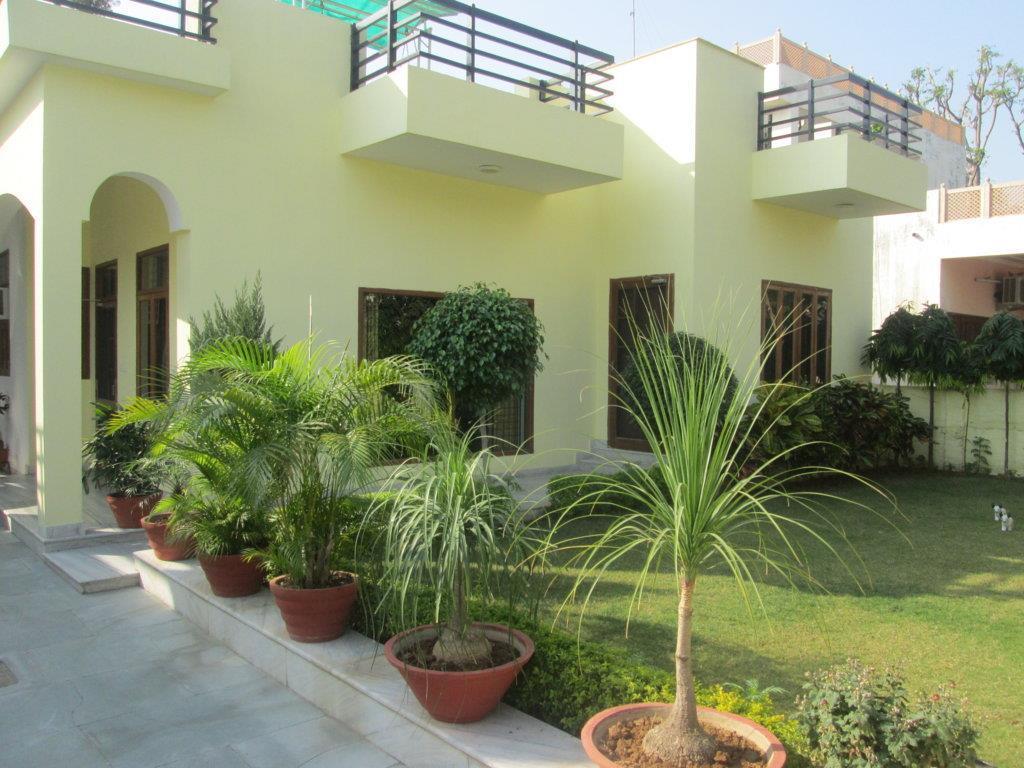Om Villa Jaipur Exterior photo